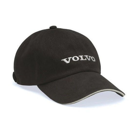 Picture of Volvo Word Mark Tommy Cap