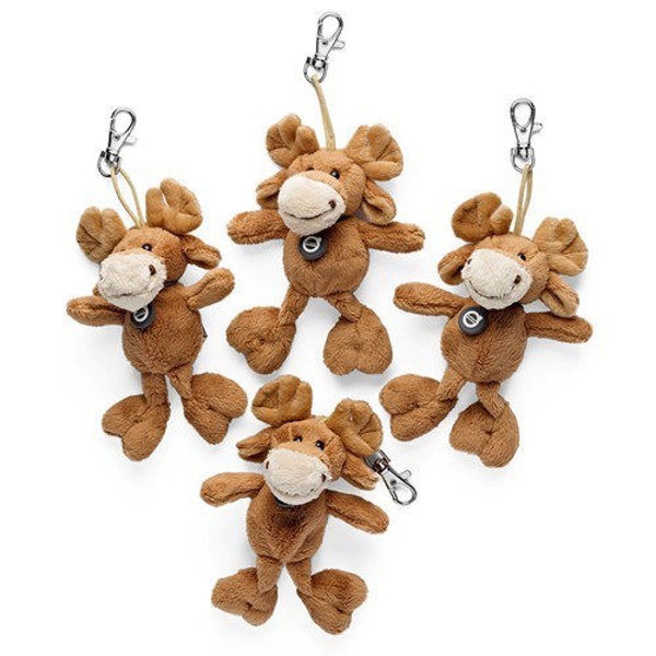Picture of Volvo Iron Mark Moose Key Ring (12-pack)