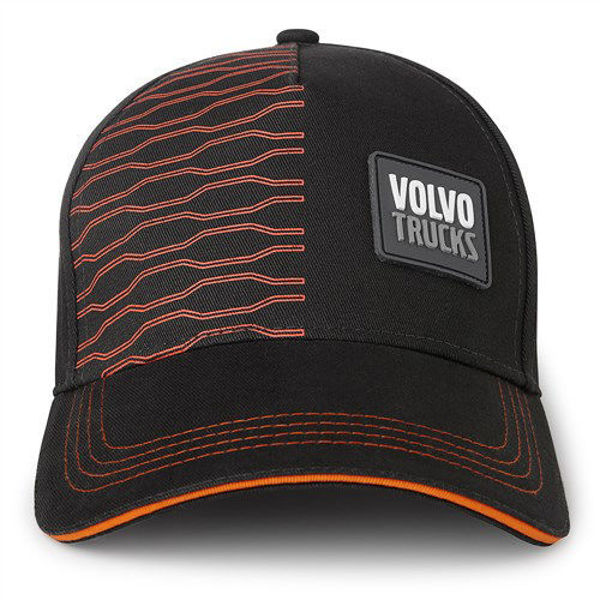 Picture of Volvo Trucks Driver Life Graphic Cap