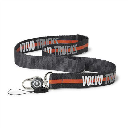 Picture of Volvo Trucks Driver Life Lanyard (10-Pack)
