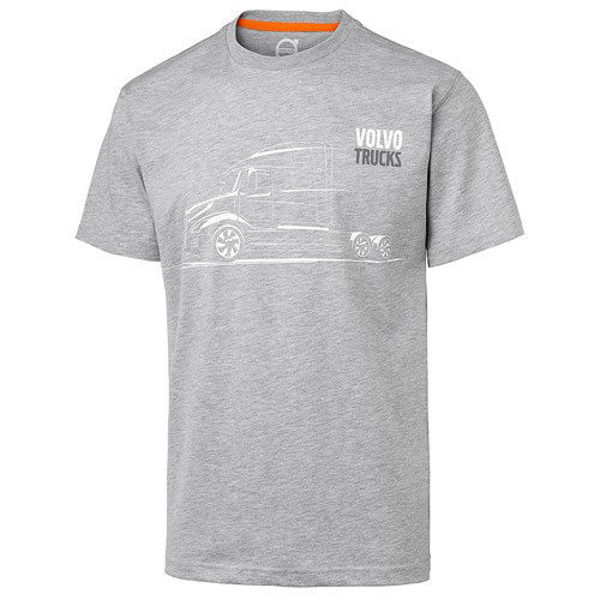 Volvo truck t clearance shirt