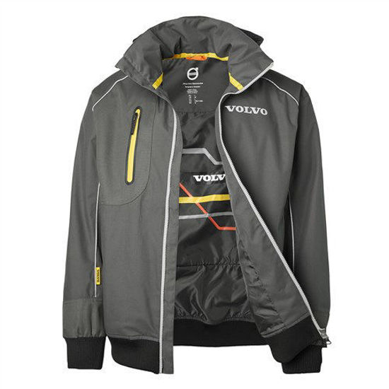 volvo soft shell jacket