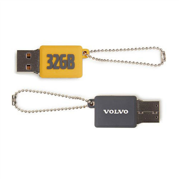 Picture of Volvo Identity Slim USB 32GB