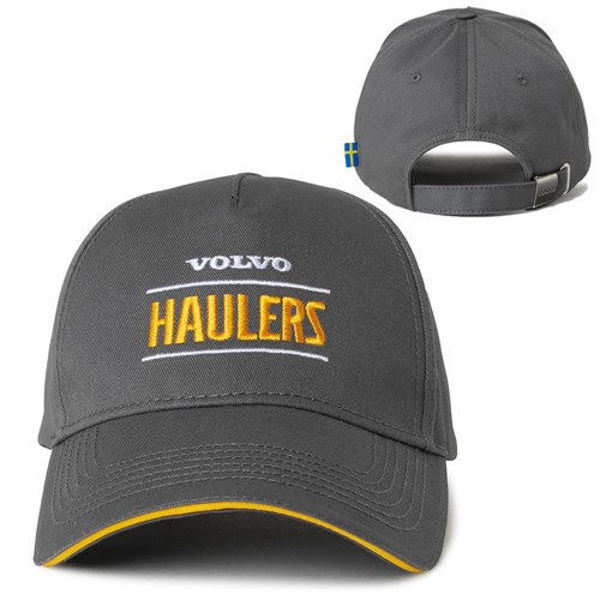 Picture of Volvo Identity Hauler Cap (25 pack)