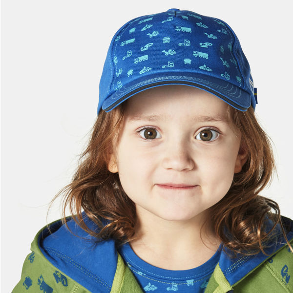 Picture of Volvo Iron Mark Icon Kids Cap