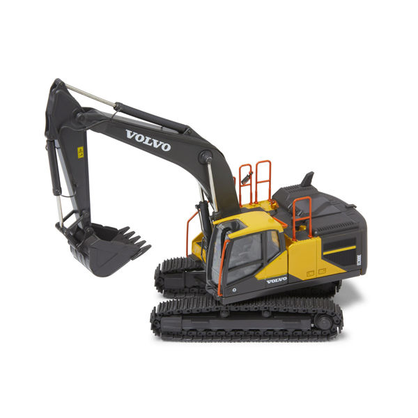 Picture of Volvo Excavator EC300E 1:50