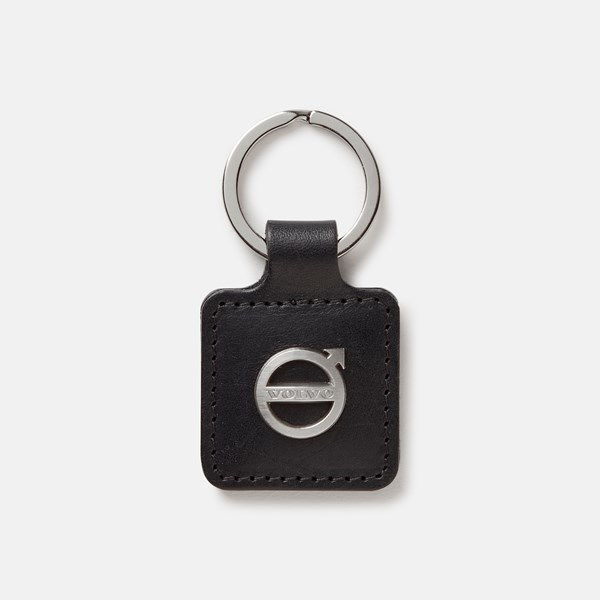 Volvo Merchandise. Iron Mark Silicone Key Ring (10 pack)