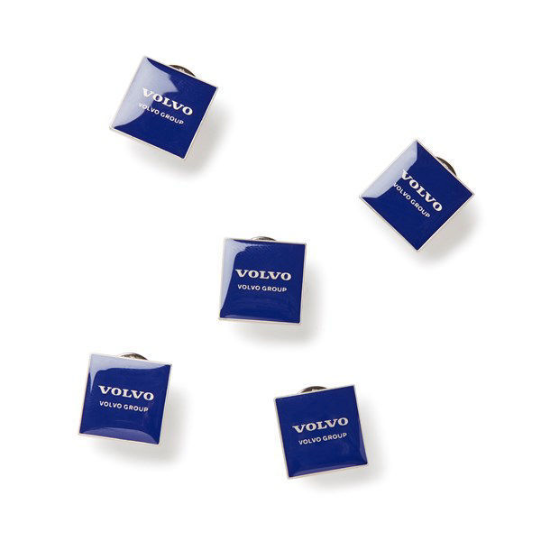 Picture of Volvo Group Lapel Pins  (5 Pack)