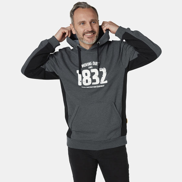 Picture of Volvo 1832 Hoodie