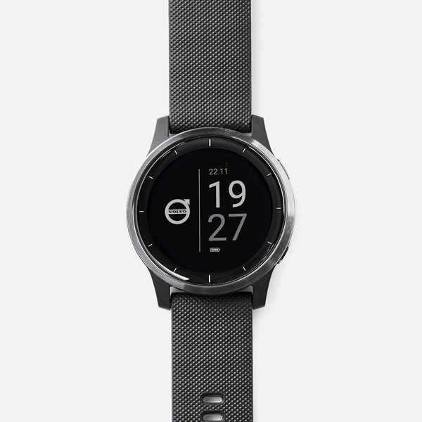 Picture of Garmin Vivoactive« 4 the Volvo Iron Mark Edition