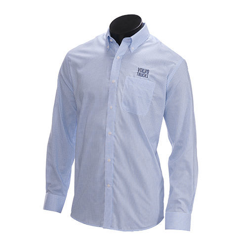 Volvo Merchandise. Volvo Trucks Men's Dress Shirt