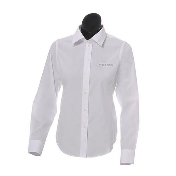 Picture of Volvo Word Mark Women's Dress Shirt