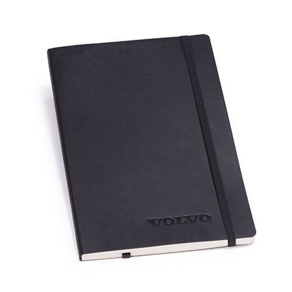 Picture of Volvo Word Mark Soft Bound Journal Book