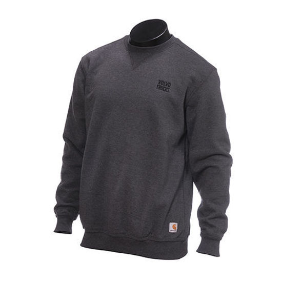 Embroidered Volvo Crewneck