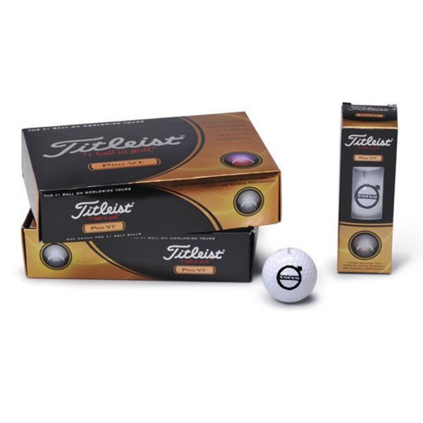 Picture of Volvo Iron Mark ProV1 Golf Balls