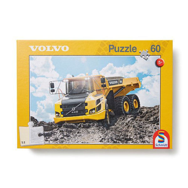 Picture of Volvo Hauler 60 piece Puzzle