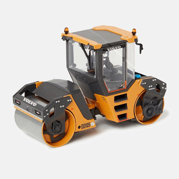 Picture of Volvo Compactor DD105 1:50 scale