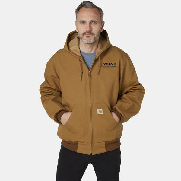 Picture of VCE Carhartt Jacket  (Your Logo Embroidered on Right Chest) - copy