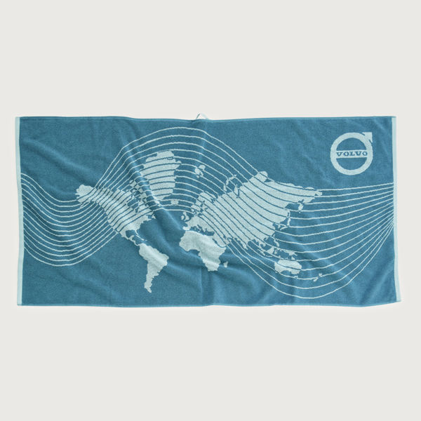 Picture of Volvo Iron Mark Towel