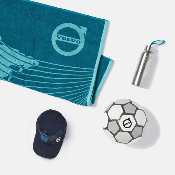 Picture of Volvo Soccer Kit