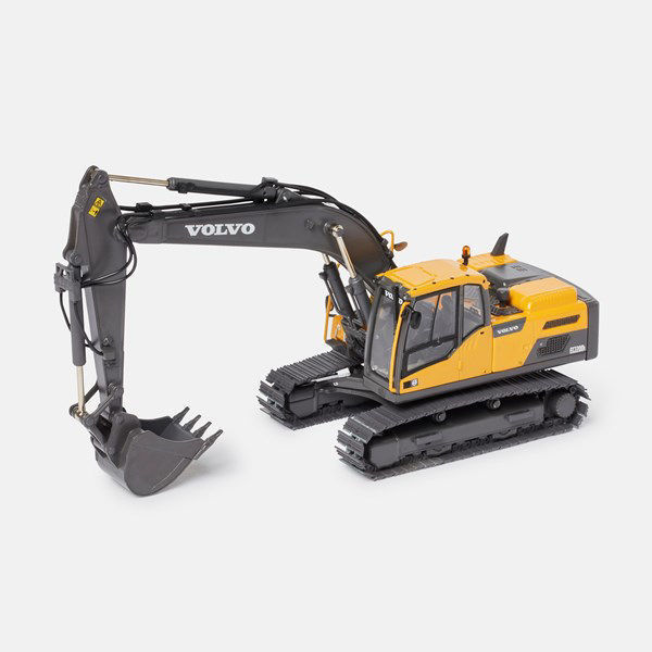 パーティを彩るご馳走や Volvo 1:50 EC220D Volvo Merchandise. 建設車両、作業車