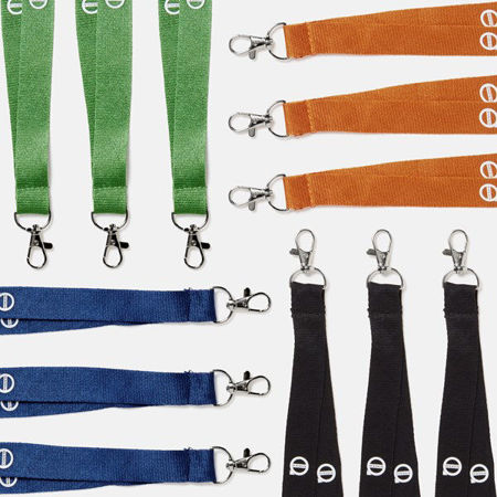 Picture for category Lanyards and Paper & Plastic Bags
