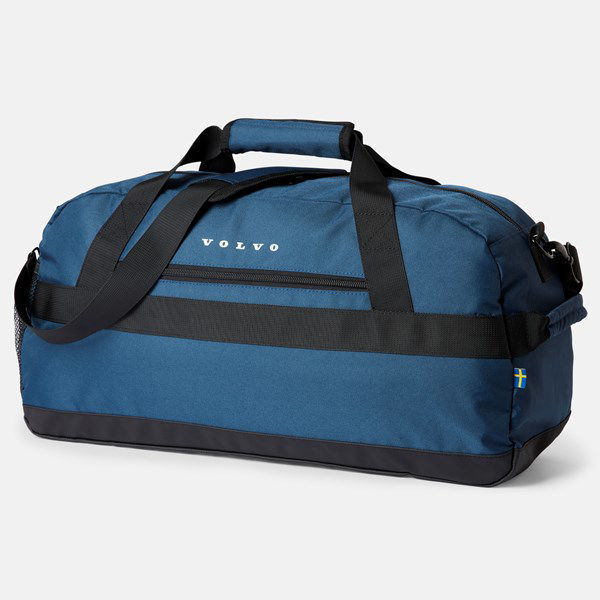 Picture of Word Mark Weekend Bag