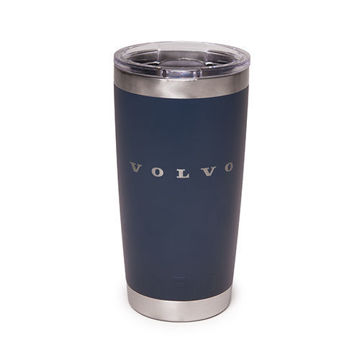 Volvo Merchandise. Carabiner Thermos Mug