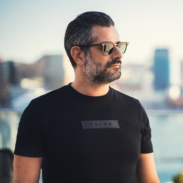 Volvo Merchandise. Urban Tee