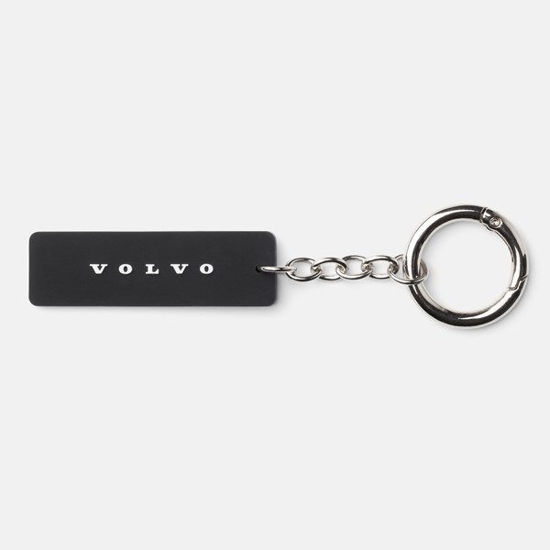Volvo Merchandise. Spread Logo Silicone Key Ring (10 pack)
