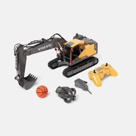 Picture of RC 3-in-1 Excavator Toy 1:16