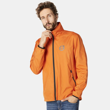 Picture of Volvo Iron Mark Windbreaker Jacket