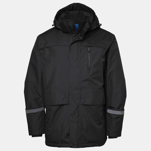 Volvo Merchandise. Parka Winter Jacket