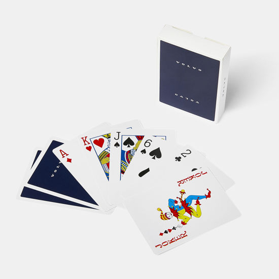 Picture of Deck of Cards