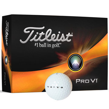 Picture of Titleist Pro V1 Golf Balls