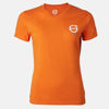 Picture of Volvo Iron Mark Tee (W)