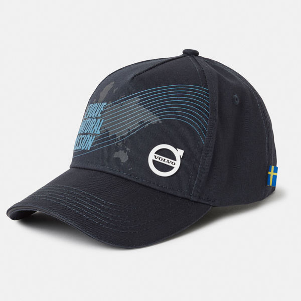 Picture of Volvo Iron Mark World Cap