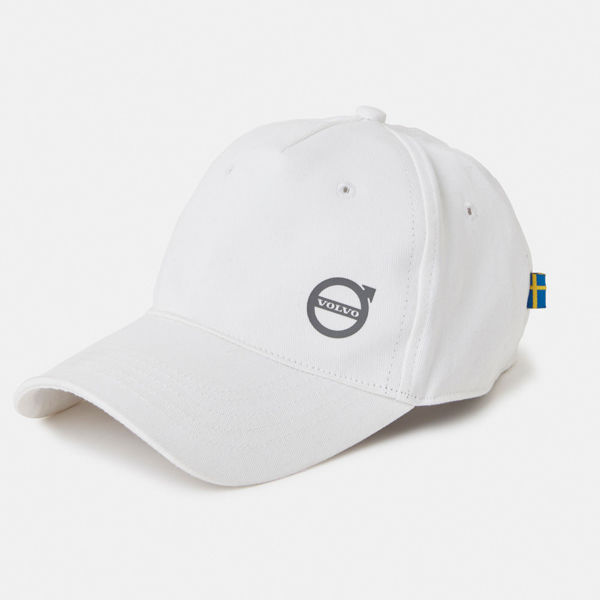 Picture of Volvo Iron Mark Caps - 25 pack (Embroidered: Your Logo on Back Curve)