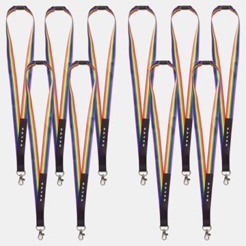 Picture of Pride Lanyard (10-pack)