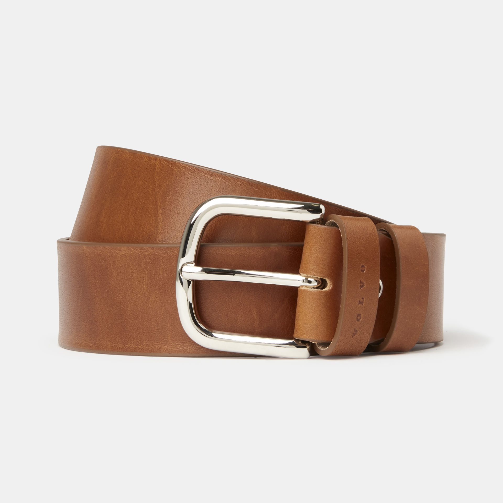 Volvo Merchandise. Leather Belt