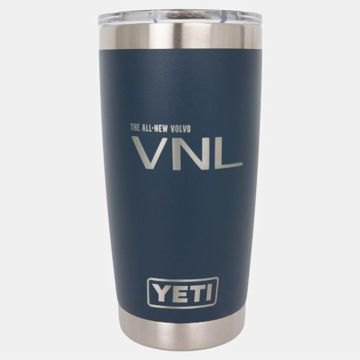 Picture of The all-new Volvo VNL Yeti 20 oz Tumbler