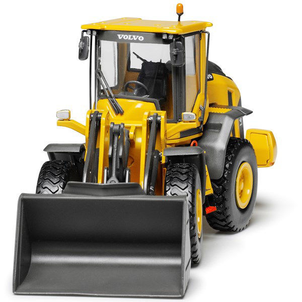 Volvo Merchandise. Volvo Wheel Loader L60H 1:50 Scale