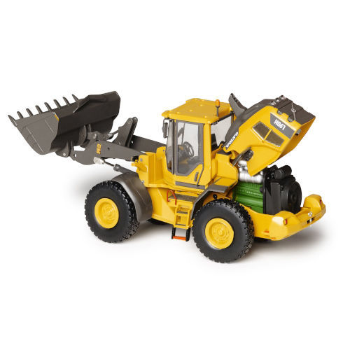 Volvo Merchandise. Volvo Wheel Loader L90H 1:50 scale