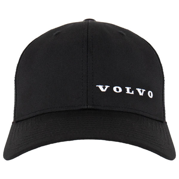 Picture of Volvo Spread Logo Mesh Cap