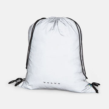 Picture of Reflective Drawstring Bag