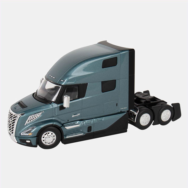 Picture of Coastal Mist Sleeper Cab