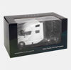 Picture of White Sleeper Cab