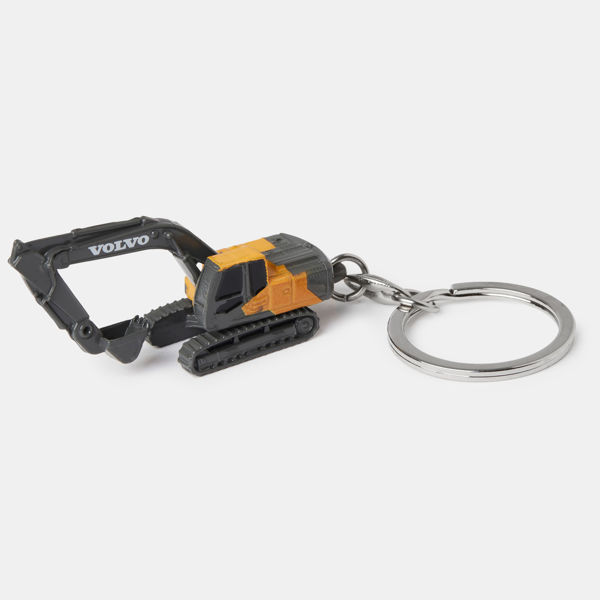 Picture of Mini Excavator Keyring