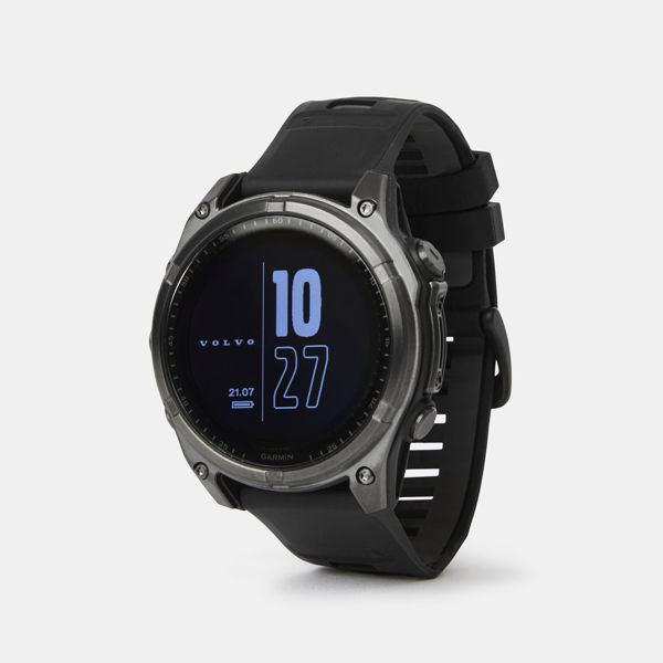 Picture of Garmin Fenix 8 Sapphire Solar | Volvo Edition