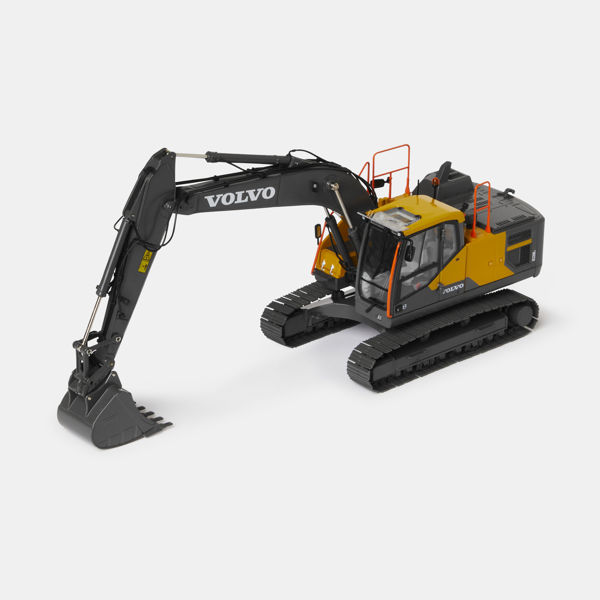 Picture of EC220E Excavator 1:32 Scale Model